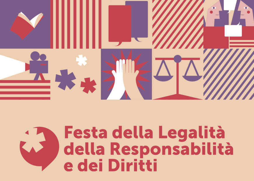Dal 16 al 18 maggio al via a Ferrara la Festa della Legalità, della Responsabilità e dei Diritti