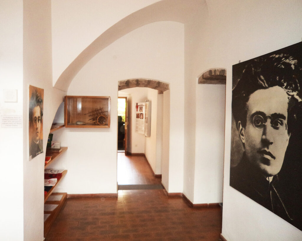 Gramsci. Quella casa-museo a Ghilarza e la “grandeur” che ogni tanto ci manca