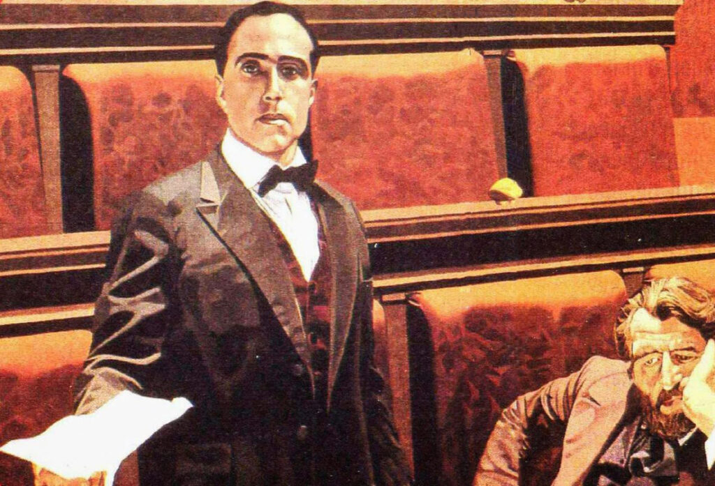 Discorso alla Camera del Deputati del 30 maggio 1924 di Giacomo Matteotti