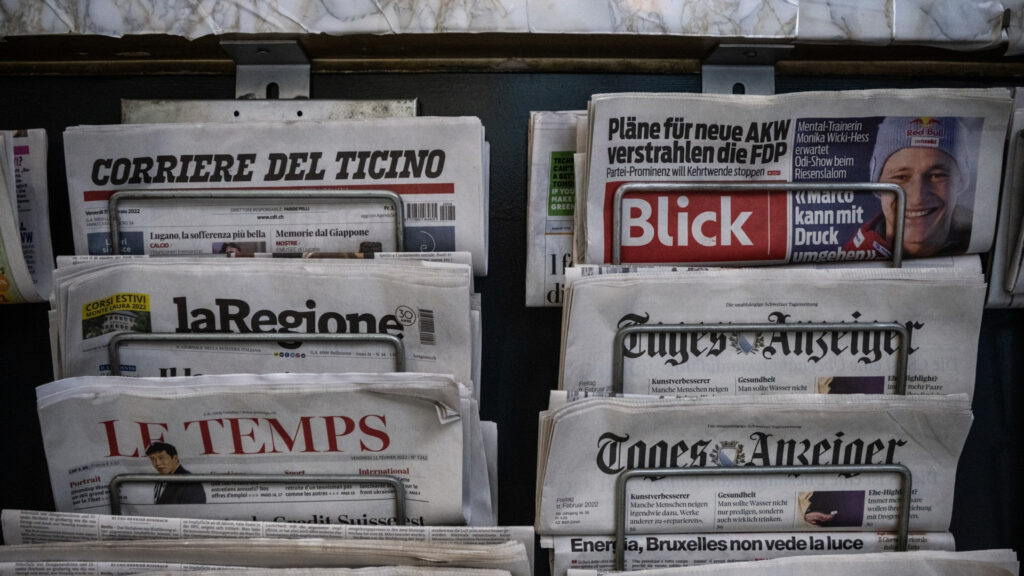 RSF, libertà di stampa a dura prova