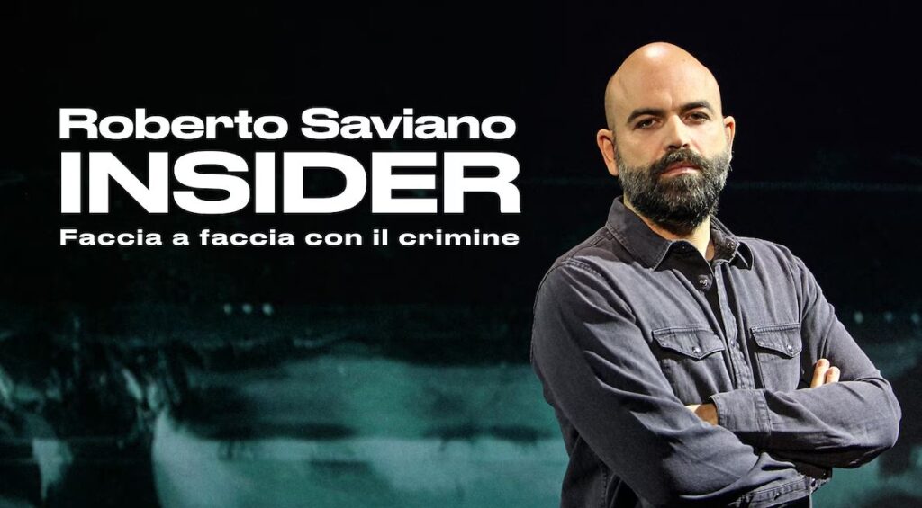 Nuovo appello di familiari vittime mafie e associazioni alla Rai per ‘Insider’ di Roberto Saviano