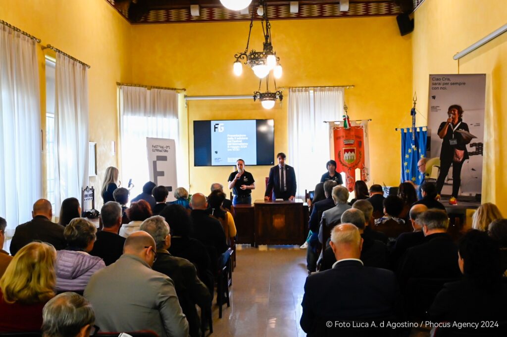 Leali delle Notizie presenta la X edizione del Festival del Giornalismo