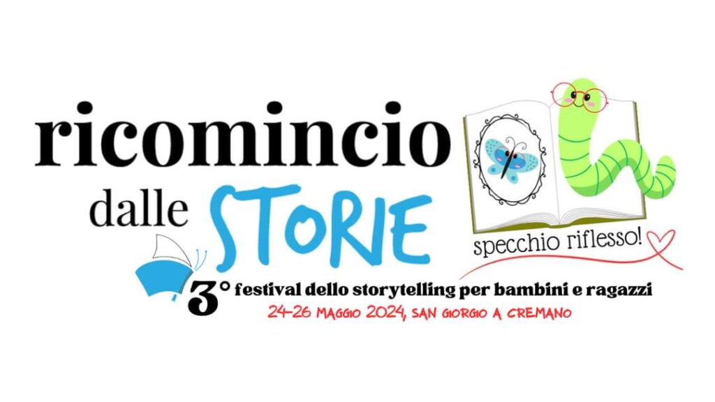 Successo per Ricomincio dalle Storie 2024: 2.000 bambini e decine di scuole coinvolte 