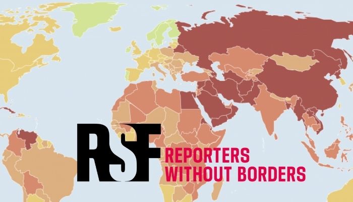 2024 World Press Freedom Index – Journalism under political pressure