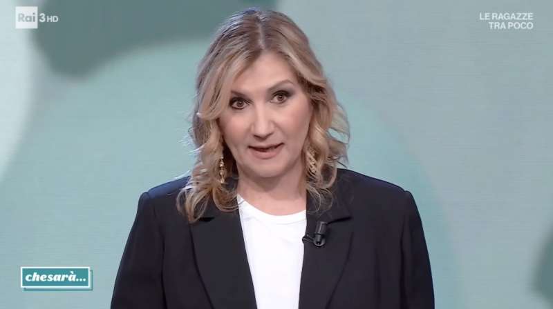 Caso Scurati, contestazione disciplinare a Serena Bortone. Fnsi e Usigrai: «Inaccettabile»