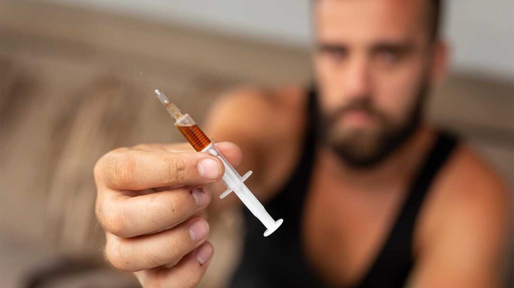 Il ricco mercato delle droghe negli USA