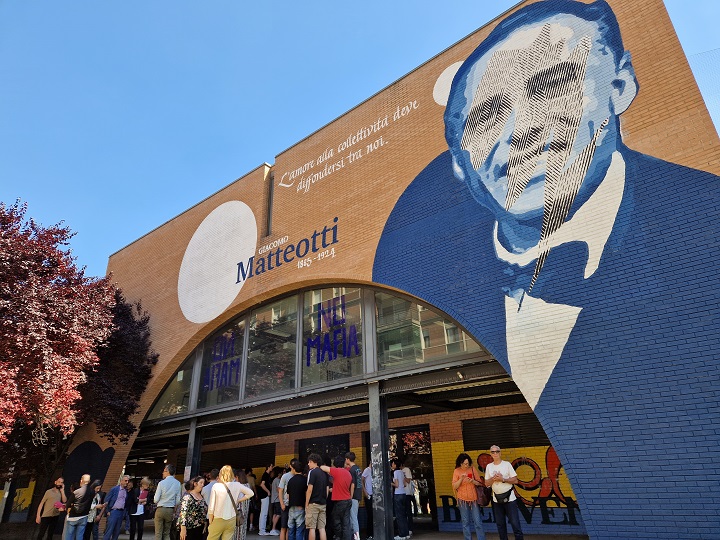 Cento anni senza Giacomo Matteotti. 10 giugno 1924 – 10 giugno 2024