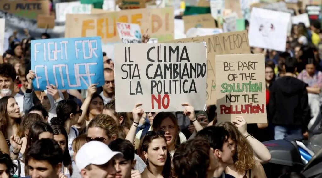 Una dittatura di minoranza