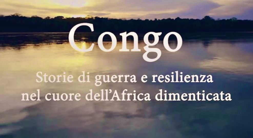Bambini soldato, evento a Roma e anteprima di “Congo. Storie di guerra e di resilienza nel cuore dell’Africa dimenticata”