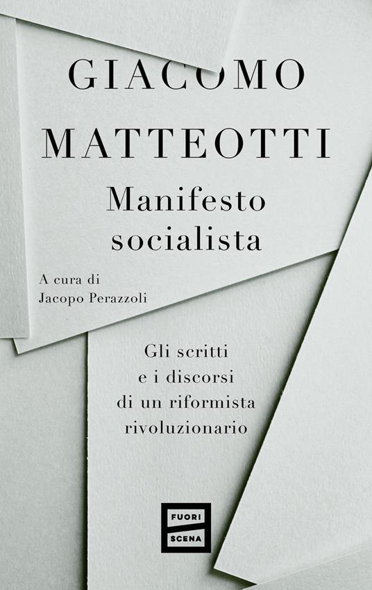 Manifesto socialista