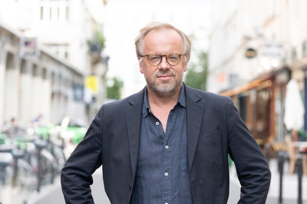 Addio a Christophe Deloire, direttore generale of Reporters sans frontières