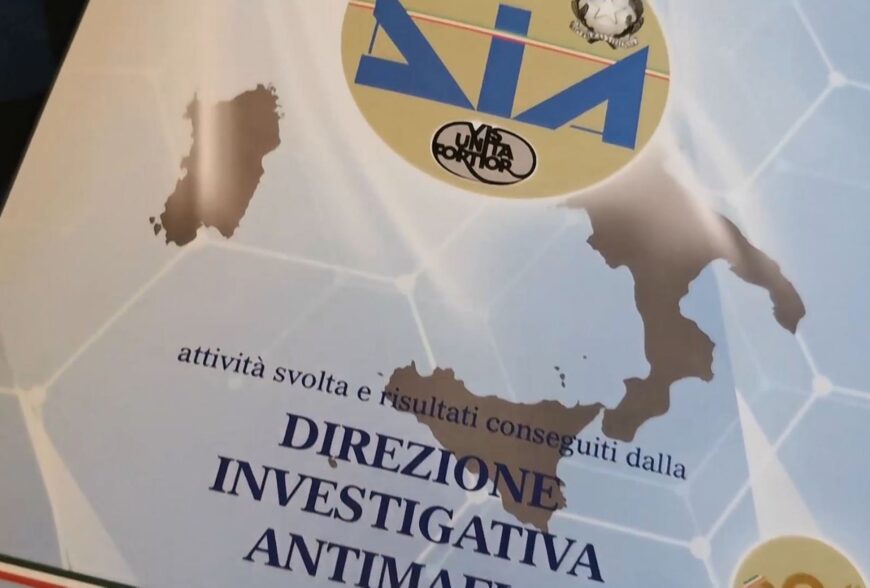 Relazione DIA sul primo semestre 2023: il ruolo delle mafie tra territori, PNRR e cyberspace