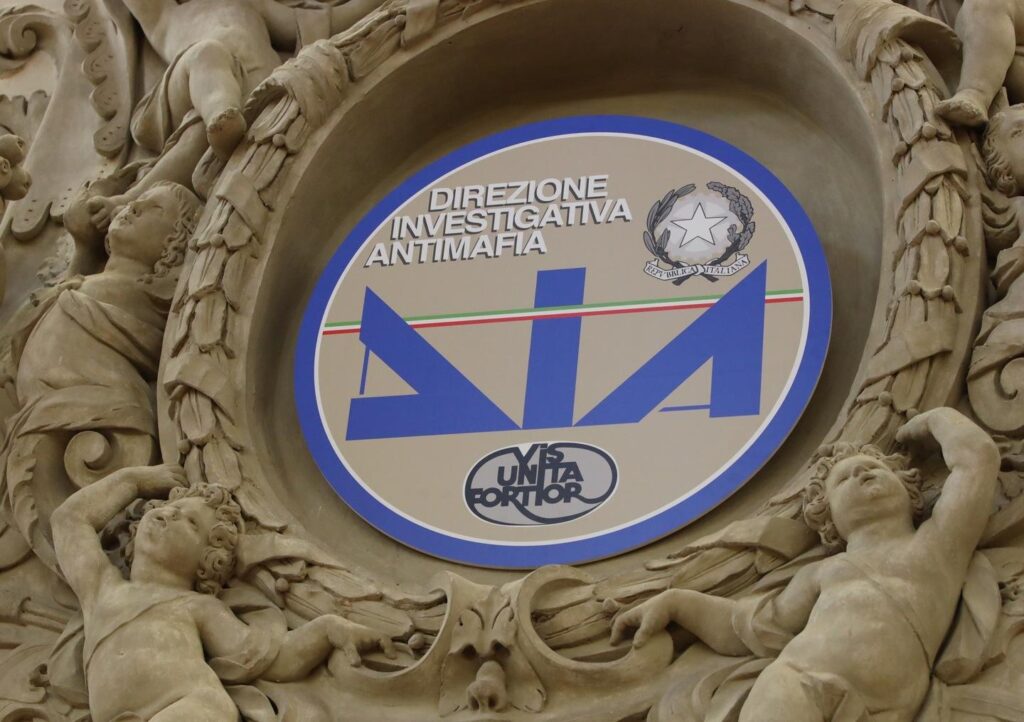 L’affollamento delle mafie nel nostro Paese nelle analisi della DIA