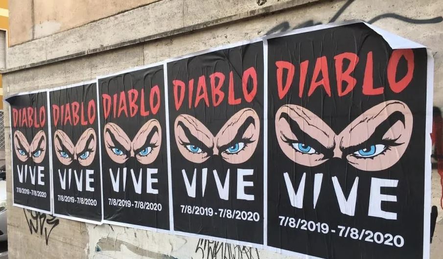 Narcotraffico e fascismo, la democrazia “ringrazia” quella copia forense del processo Piscitelli