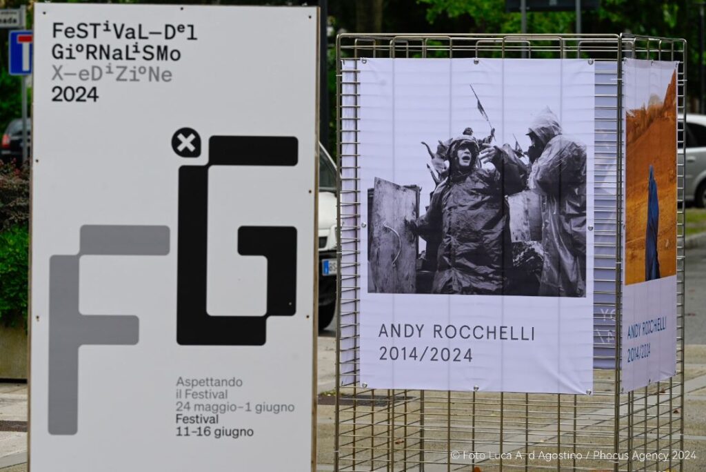 Proseguono a Ronchi dei Legionari (GO) le mostre del Festival del Giornalismo di Leali delle Notizie