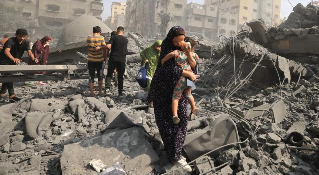 Gaza. Ragioni (e omissioni) degli appelli “collettivi”: ma la coscienza non sta zitta