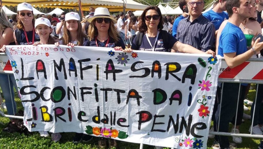 La centralità della cultura nella battaglia per la legalità