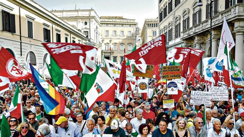 La battaglia contro il “Melonato” e l’Autonomia compatta le opposizioni, ma è tardi