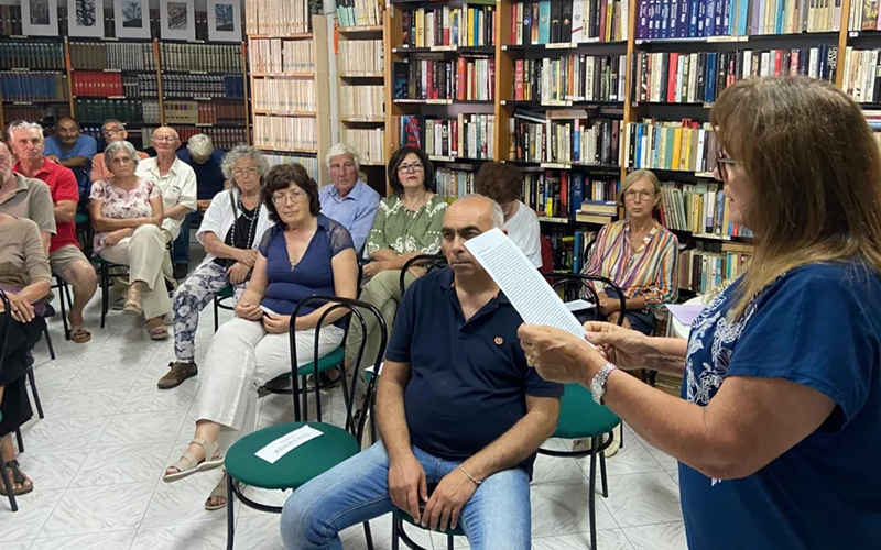 Pantelleria ricorda i giornalisti uccisi dalla mafia