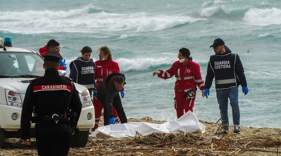“Il dolore si toccava con mano”