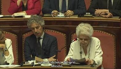 Oltre 180 costituzionalisti si schierano al fianco di Liliana Segre e contro il Premierato