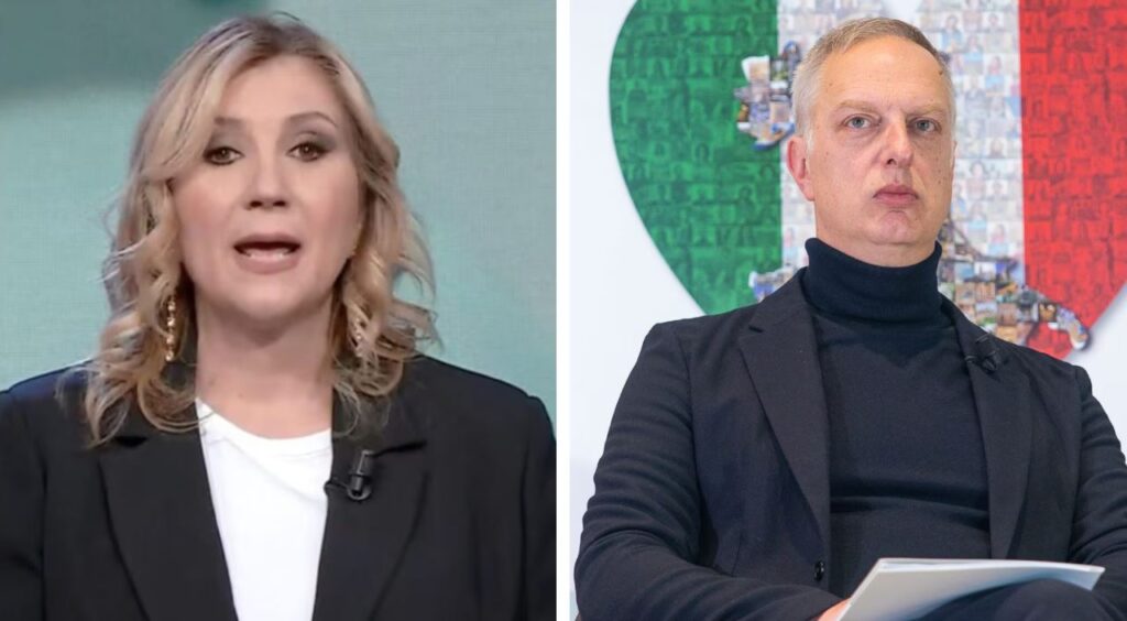 Caso Bortone/Scurati: puntuale é arrivata la vendetta