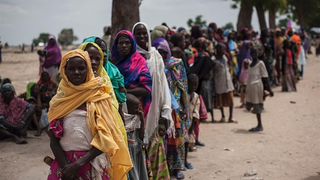 Traffico e tratta di esseri umani