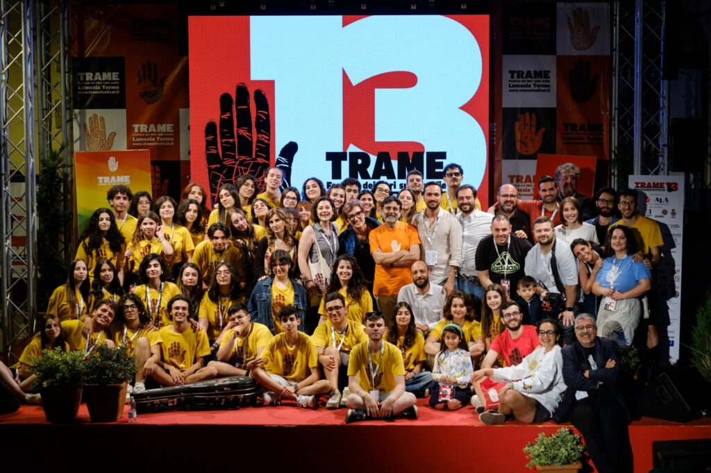 Trame 13 è la piazza che sottrae consenso alla criminalità attraverso la cultura