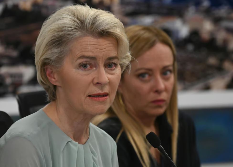 Colpo di Stato in Europa?