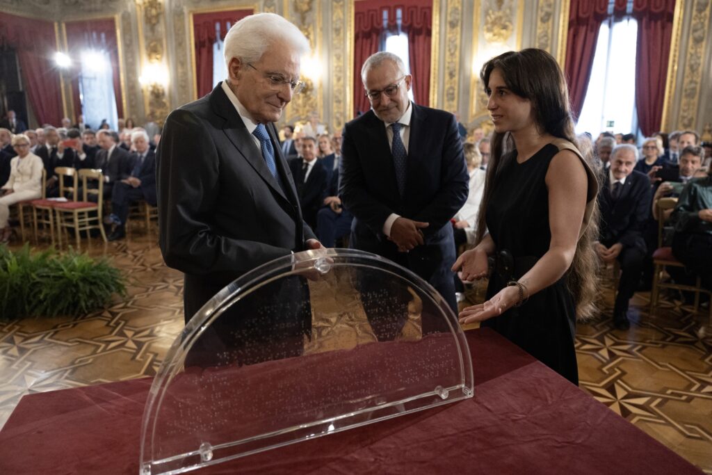 “Ogni atto contro la libera informazione è un atto eversivo contro la Repubblica”