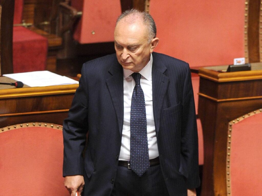 L’ex senatore D’Alì resta in carcere, ricorso bocciato. Respinta querela contro cronista