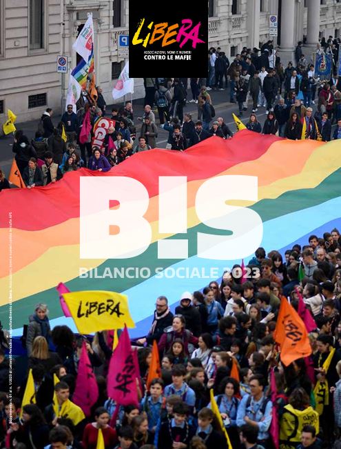 Pubblicato il Bilancio Sociale 2023 di Libera