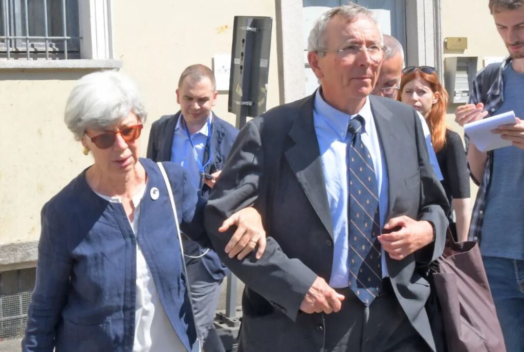 I genitori di Andy Rocchelli in audizione alla Camera: “c’è una verità giudiziaria, manca la sanzione”