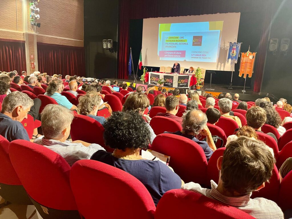 Libera e i venti del cambiamento