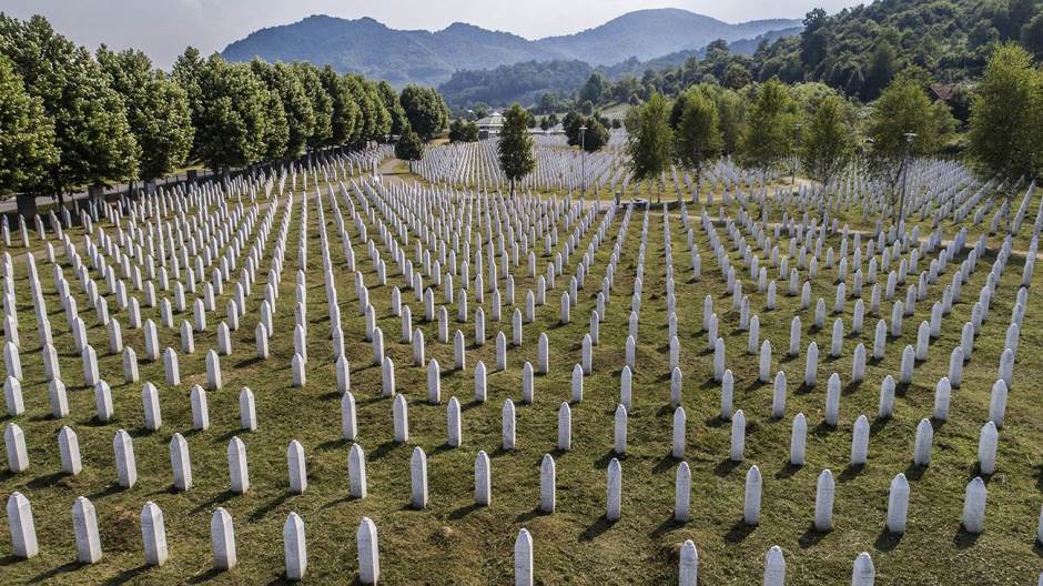 Srebrenica, una responsabilità e una storia europea