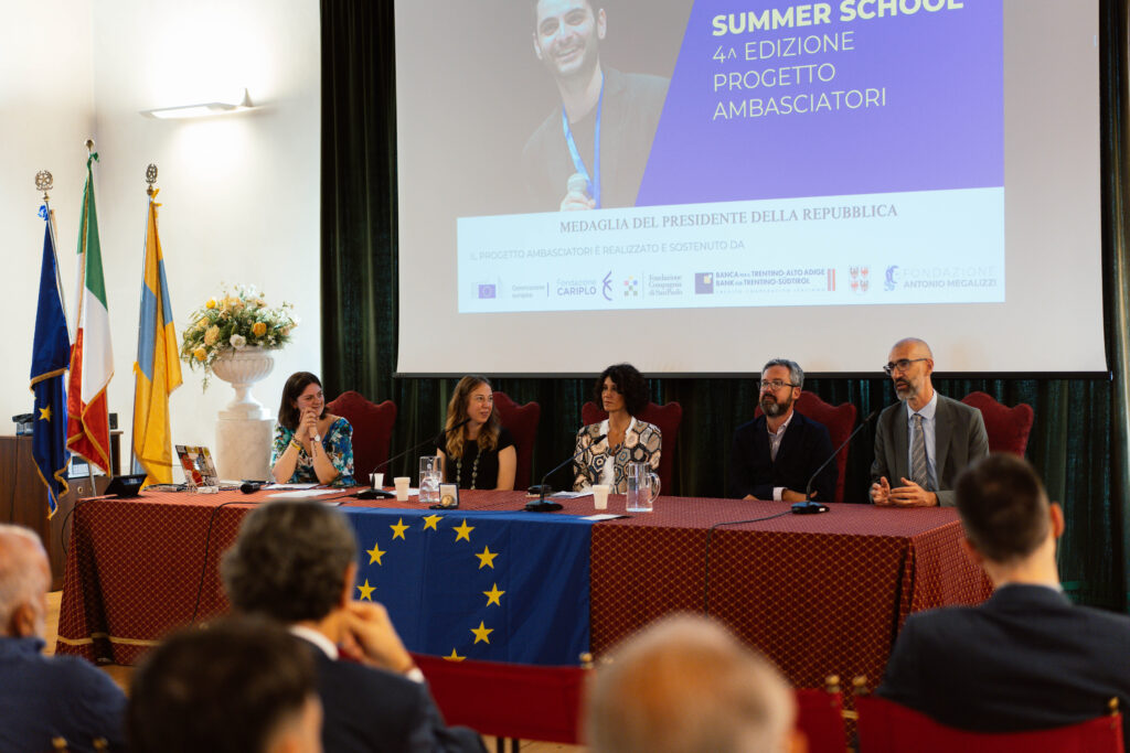 Fondazione Megalizzi, inaugurata la Quarta Edizione della Summer School a Trento