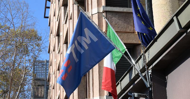 Tim-Telecom, lo sbarco degli americani