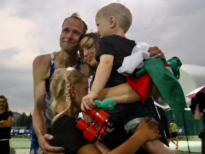 L’ultima gara di Alex