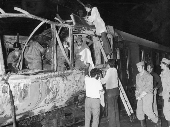 Italicus: dodici morti ammazzati, quaranta feriti, nessun colpevole. Neanche dopo 50 anni