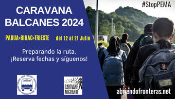 Carovana Balcani, dalle guerre di ieri ai nuovi conflitti