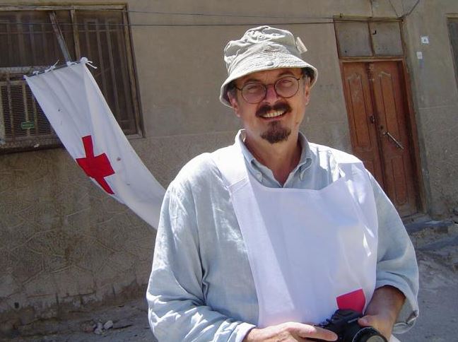 Enzo Baldoni, il giornalista che non scriveva per sentito dire