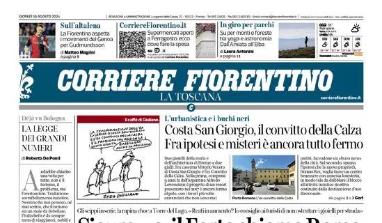 Prove tecniche di stato di polizia