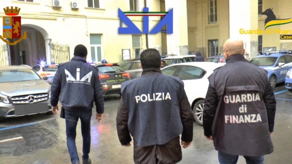 Confiscati beni per 30 milioni di euro ad imprenditore casertano, ritenuto contiguo al clan “Belforte”