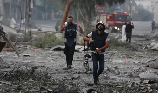 Le organizzazioni dei giornalisti europei scrivono all’Ue: «Sanzionate Israele»