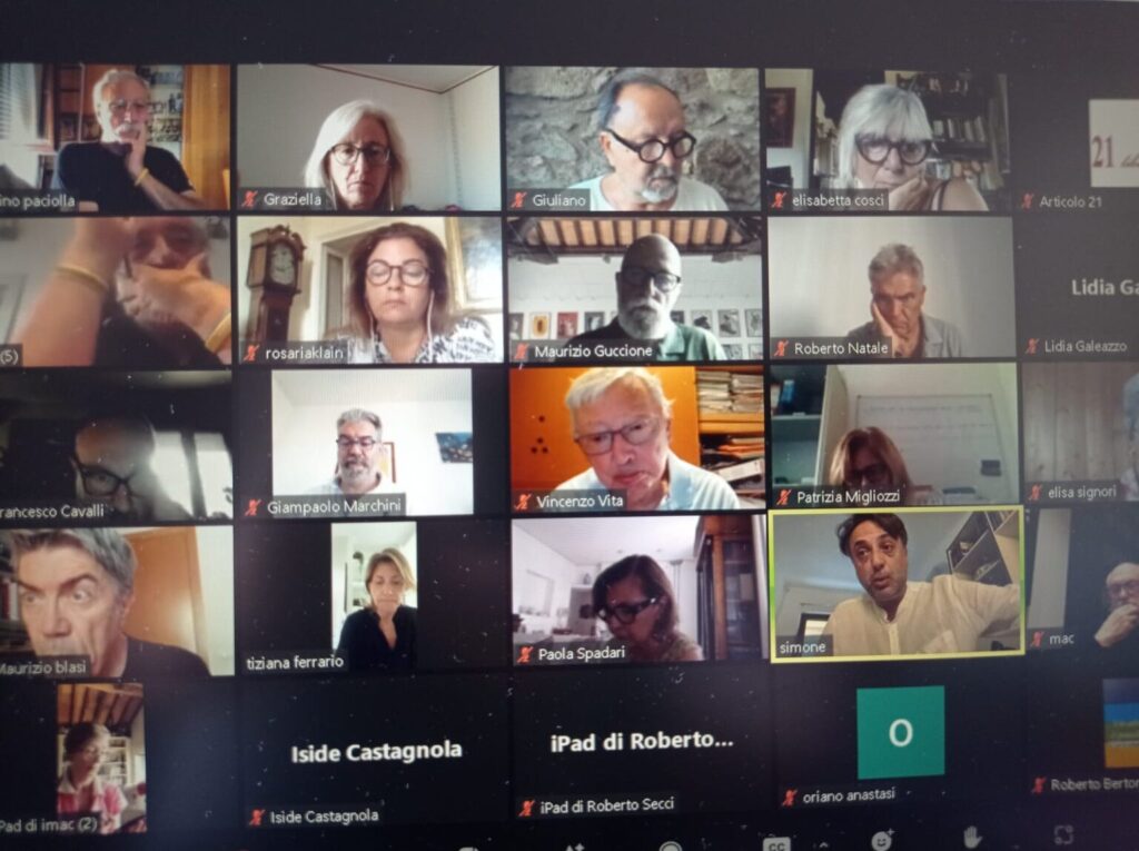 Simone Innocenti racconta la perquisizione subita. “Siamo alla forma migliore dell’Agenzia Stefani”