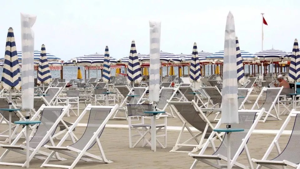 Sciopero balneari: l’inizio della fine di questo governo