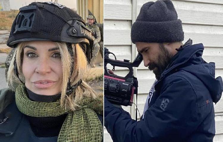 Troupe Tg1 a rischio processo in Russia, Fnsi e Usigrai: «Inaccettabile, il giornalismo non è un crimine»