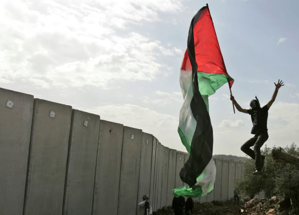 Liberare i territori occupati