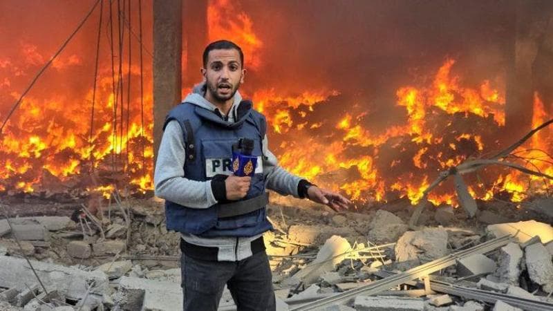 Il genocidio, l’informazione e una pessima Rai