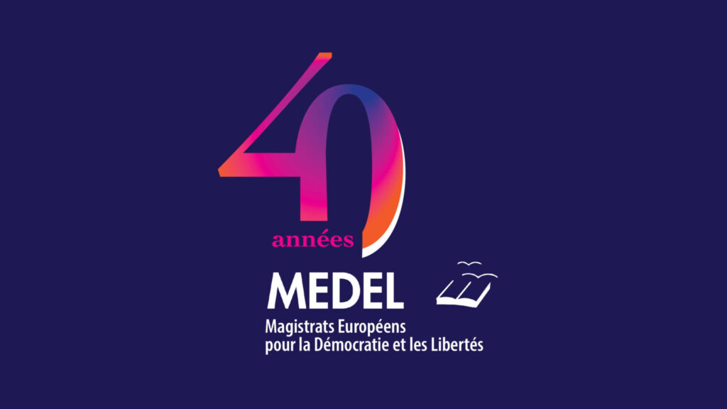 MEDEL’s 40th Anniversary Conference